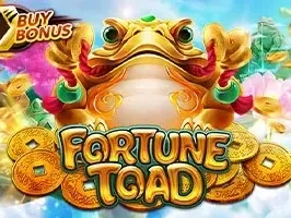 Fortune Toad screenshot