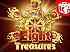Eight Treasures screenshot